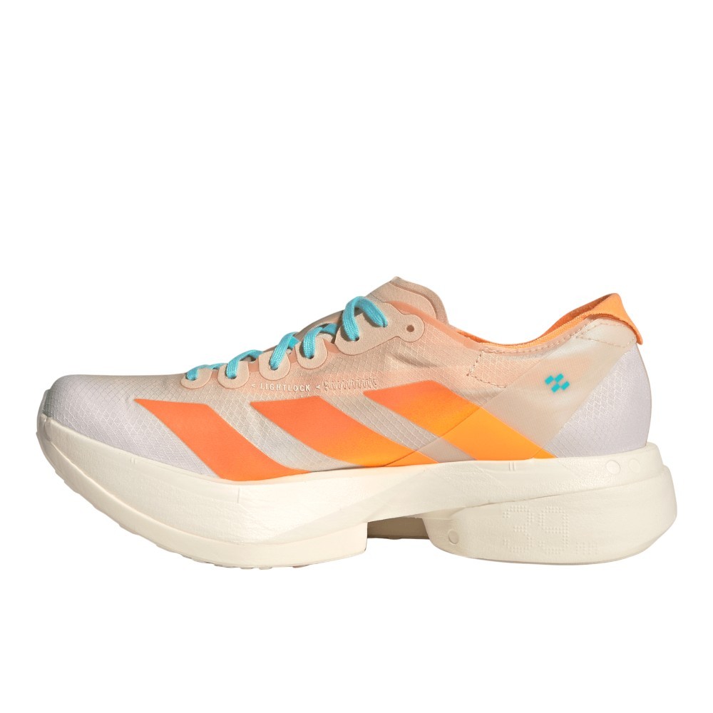 Size 9 - adidas Adizero Adios Pro 4 Crystal Sand Flash Orange W
