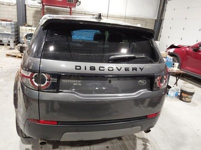 (LOCAL PICKUP ONLY) Trunk/Hatch/Tailgate Landmark Edition Fits 15-19 DISCOVERY S