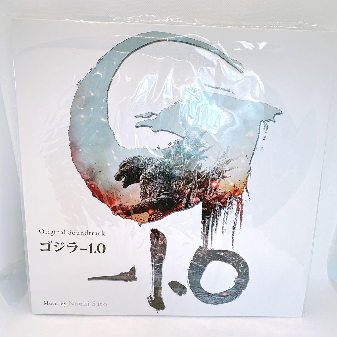 ゴジラ-1.0 Original Soundtrack レコード Original Soundtrack