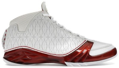 Jordan 23 ホワイト/レッド/シューズ Jordan 23 OG White Varsity Red for Sale | Authenticity Guaranteed