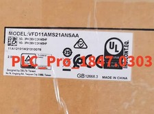 1PCS Brand New DELTA VFD11AMS21ANSAA Inverter Frequency Converter 2.2KW
