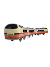 Tomy Plarail 485 Series Nikk Train Kinugawa Sunburned Condition Difficult F6m89