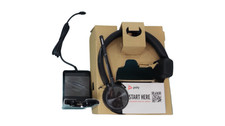 Poly Voyager 4310 UC Wireless Headset with Charge Stand, USB-C