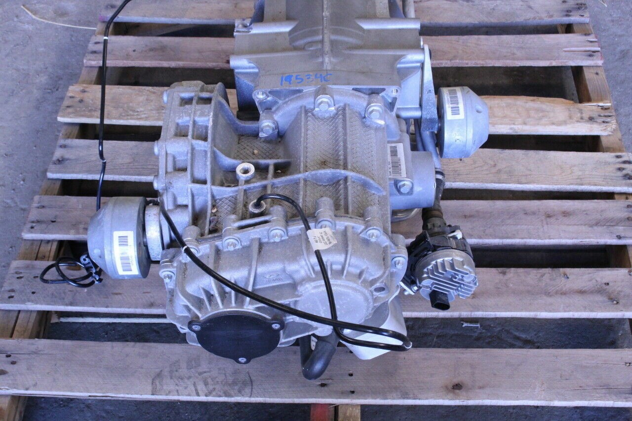 Aston Martin DB11 2017-2018 Transmission