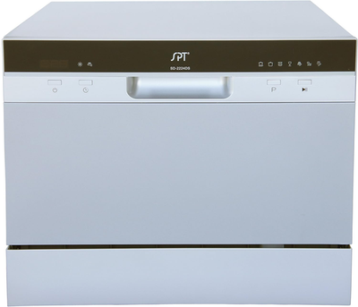 #ad #ad SD 2224DS ENERGY STAR Compact Countertop Dishwasher with Delay Start Portable $464.15