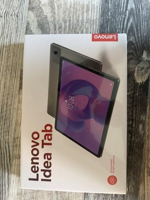 Lenovo Idea Tab 11'' 2.5K IPS Android Tablet 8GB RAM 128GB UFS Luna Grey ZAFR0912