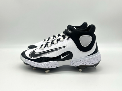 Nike Alpha Huarache Elite 4 Mid Men`s Size 10 Baseball Cleats