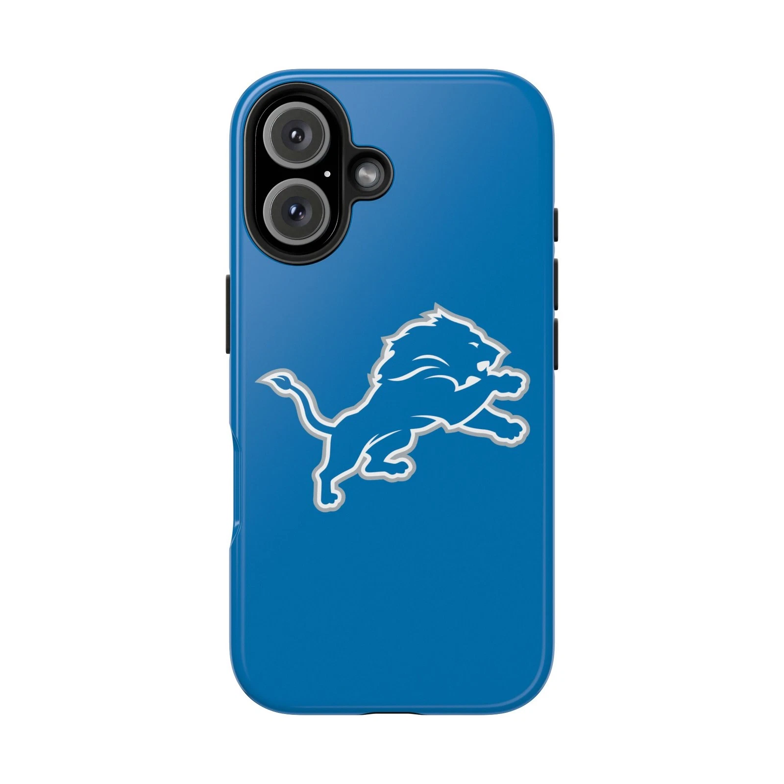 Detroit Lions Durable Phone Case for iPhone