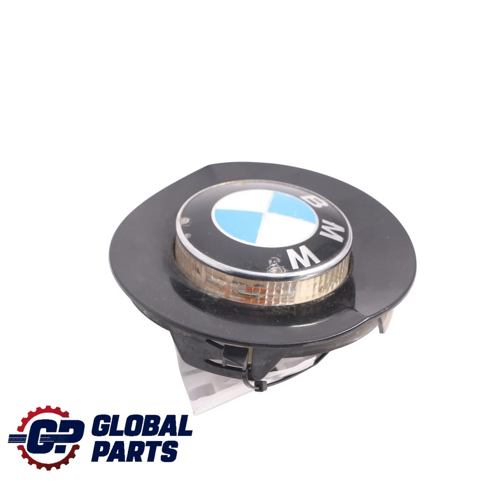 BMW Z4 E85 Cover Indicator Repeater Badge Emblem Black Sapphire Left N/S 0030963 Foto 4 de 4