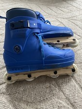 Them 909 Aggressive Skates- Clarks, Size 9-10 Medium