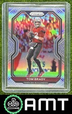 Tom Brady 2020 Panini Prizm Silver Tampa Bay Buccaneers #255