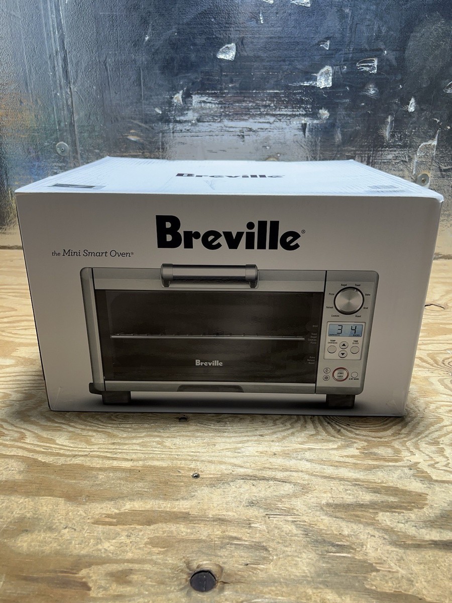Breville BOV450XL Mini Smart Oven Toast Broil Bake NEW in Box