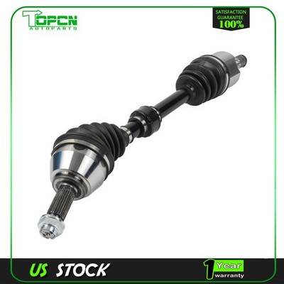 Front Left CV Axle For Mini Cooper Paceman 2013-2016 John Cooper Works ALL4 1.6L