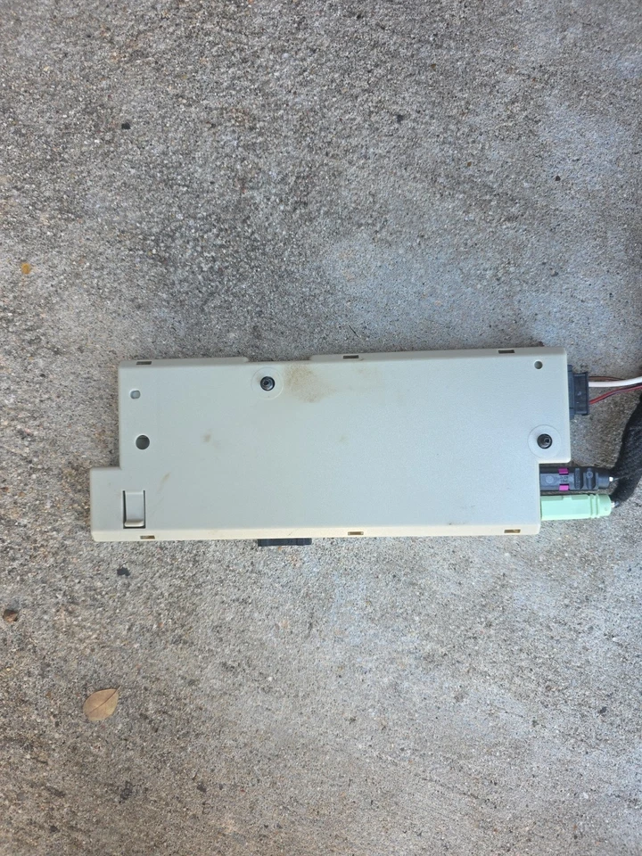 Amplificador de antena serie 12-16 BMW F10 M5 F06 F13 M6 F01 5 6 7 OEM AV9257362 01 Foto 4 de 4