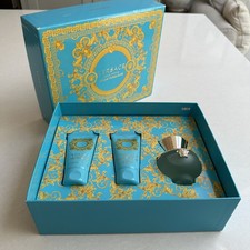 Versace Dylan Turquoise Eau De Toilette 50ml Gift Set
