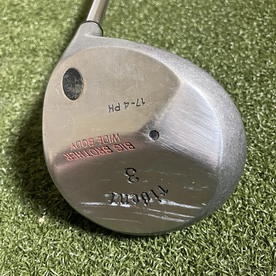 Trident Big Brother Cuerpo Ancho 3 Madera - True Temper Foto 3 de 4