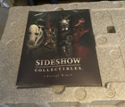 Sideshow Ghost Rider Western Maquette Exclusive #258 of 400 — photo 8