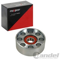 Maxgear Spannrolle Keilrippenriemen Passend FüR Land Rover Defender Discovery