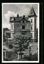 Cuxhaven, Kneipp-Kurheim Bethanien, Strichweg 75, Ansichtskarte 1955 