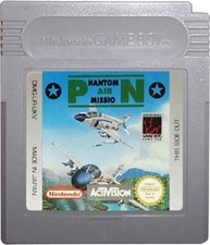 ebay® Auktion 127388089293 | Phantom Air Mission - Nintendo Game Boy Gameboy Action Shooting Videospiel Thumbnail of ebay® auction 127388089293 | Phantom Air Mission - Nintendo Game Boy Gameboy Action Shooting Videospiel
