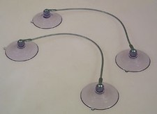 Window Holder 63900 LISLE Glass Installation - Miscellaneous