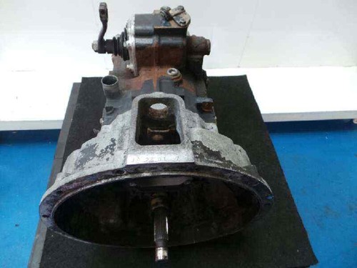 JA26017 GEARBOX / 376819 FOR MAN 8. 90F 3.8 DIESEL - Picture 4 of 5