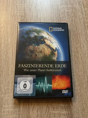 Faszinierende Erde   Wie unser Planet funktioniert - DVD FSK 0