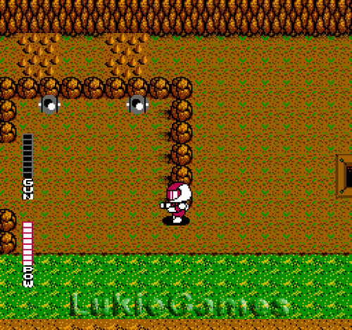 Blaster Master - Fun Unique NES Nintendo Game - Picture 5 of 7