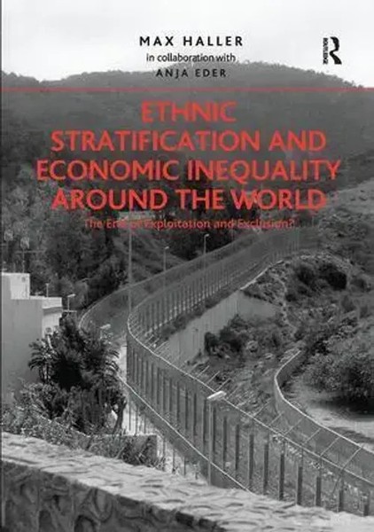 Ethnic Stratification And Economic Inequality Around The World | Taschenbuch-image