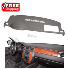 Dash Cover for 07 14 Chevy Tahoe Silverado GMC Sierra Yukon Dash Panel