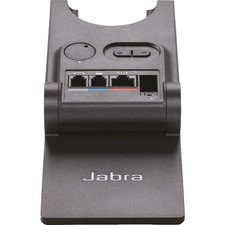 Jabra PRO 920 binaural Headset Schwarz