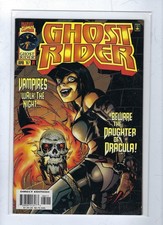Ghost Rider #84 (Marvel Comics April 1997)