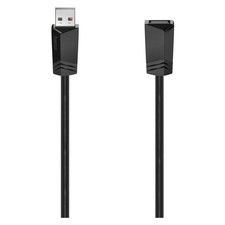 Hama USB A Male To USB A Female Extension Cable