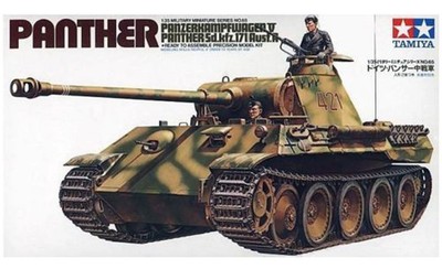 Tamiya 1/35 German Panther Ausf.A 35065'