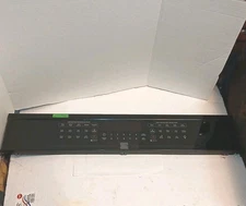 ELECTROLUX CONTROL BOARD GLASS TOUCH PANEL KENMORE ELITE RANGE 318918721 E.U.C..