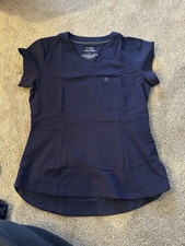 WHITE CROSS SCRUB top