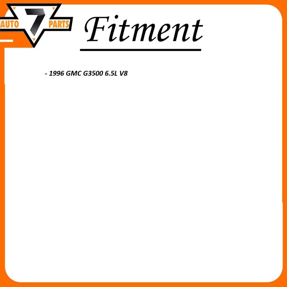 Передние задние амортизаторы FCS для Chevrolet C1500 Suburban 1992-1999 годов выпуска - Изображение 4 из 4