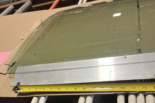 1991-1996 Buick Park Ave Driver Left Rear Side Window Door Glass Oem Back - Picture 12 of 13