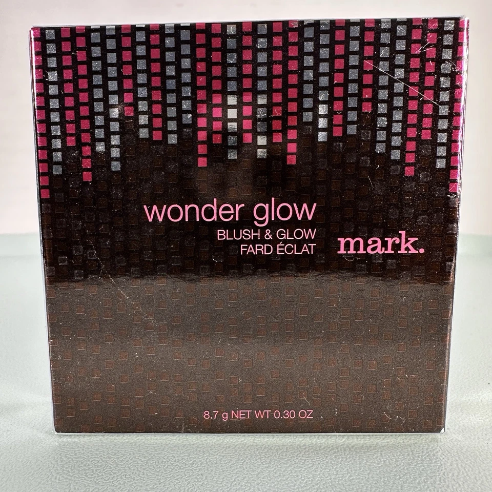 Avon Mark Wonder Glow Blush & Glow 8.7 g - Image 3 of 3
