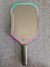USED Joola Perseus 3S Dual 16mm Pickleball Paddle 100 Authentic