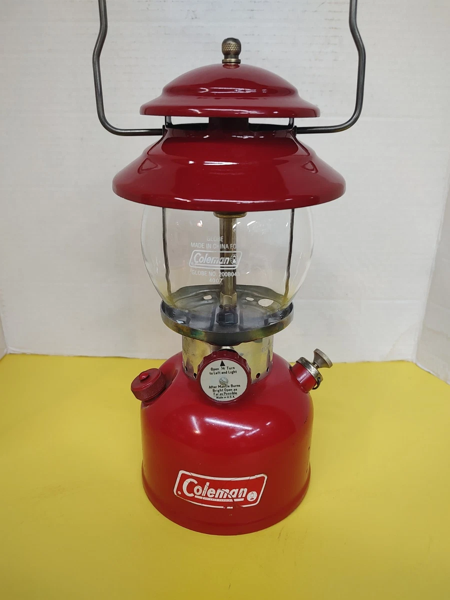 Vintage Coleman In Camping & Hiking Lanterns for sale | eBay