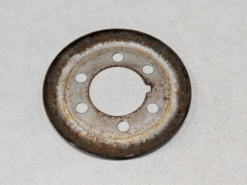 90 Mazda B2000 2.2 Fe Timing Belt Guide Ring Crank Gear Ring B2000 B2200