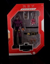 WWE Legends Ultimate Edition Rey Mysterio & Accessories Set INSTOCK