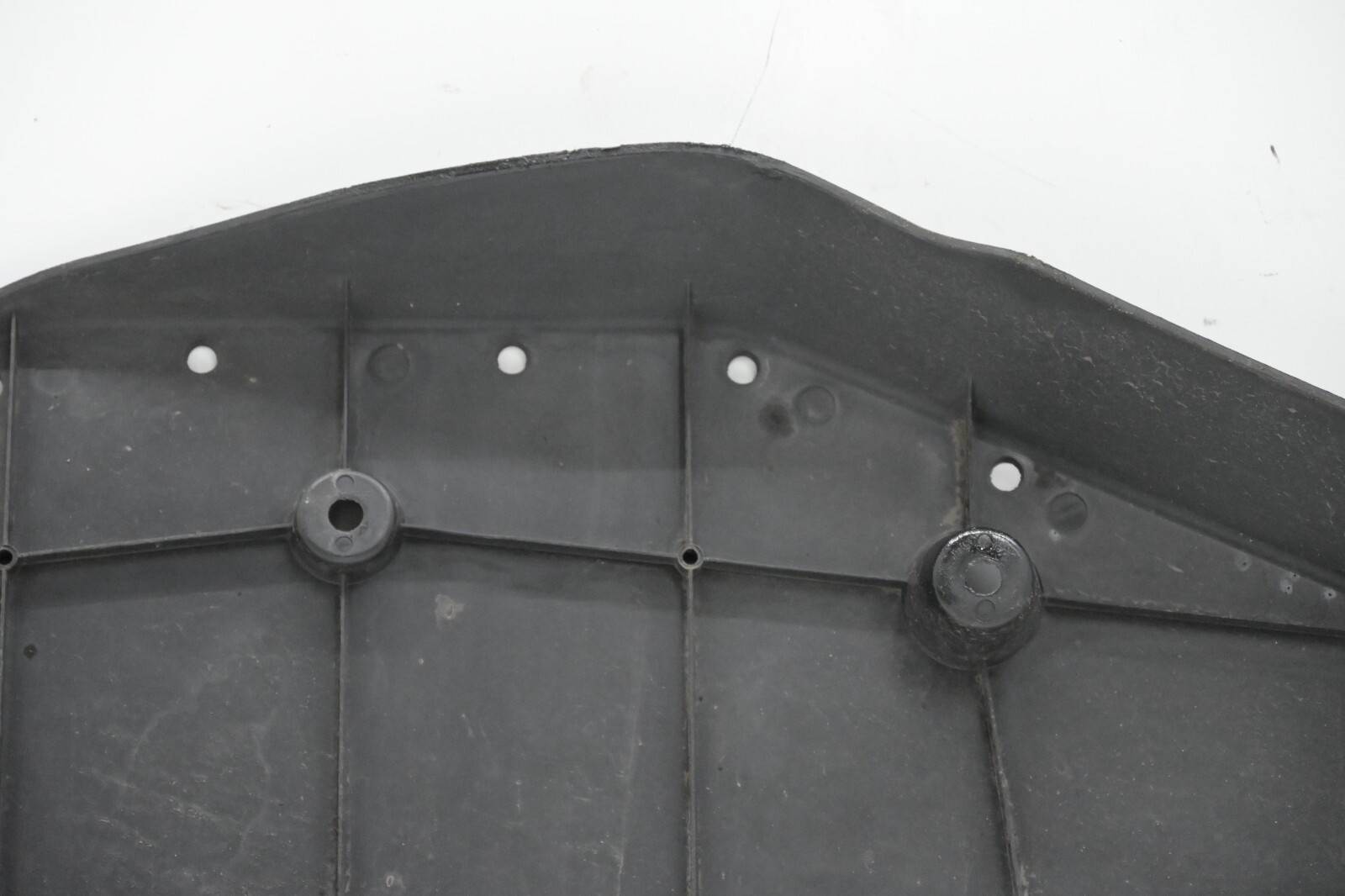 ⭐ 14-21 Maserati Ghibli Rear Underbody Splash Shield Guard Cover Oem