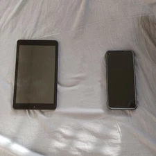 Alcatel Joy Tab 2 Tablet 32GB + Moto G Stylus 5G [TECH BUNDLE, BOTH BRAND NEW!!]