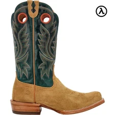 DURANGO® MEN'S PRCA COLLECTION ROUGHOUT WESTERN BOOTS DDB0465 - ALL SIZES - NEW