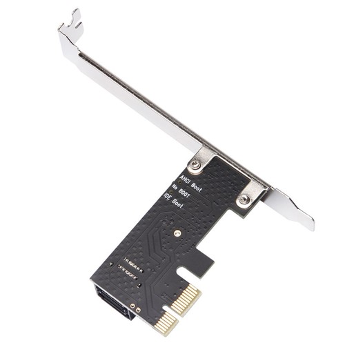 ASM1061 SATA3.0 2-Port SATA III Erweiterungscontroller Adapterkarte 6G - Bild 5 von 9