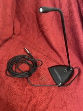 Shure MX418D/C MicroFlex Wired Desktop Microphone