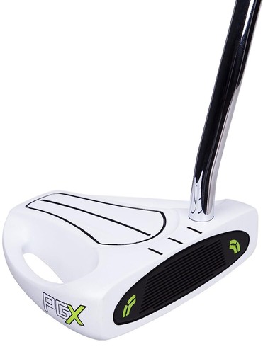 MASDA GOLF STUDIO-1 Men's Golf Putter, Carbon Fiber, 34.1 inches