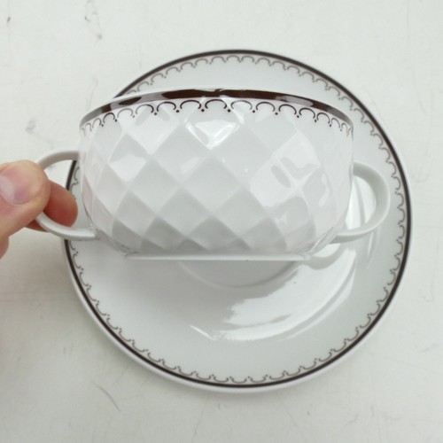 Thomas Holiday in Istanbul Suppentasse + Untertasse L-2140